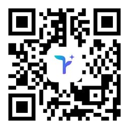 QR code to download Traitus on the App Store